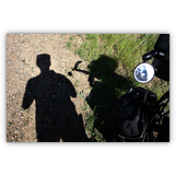 In der Steppe Kasachstans (Juni 2013)