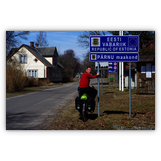 Einreise nach Estland (April 2013)