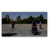 In Samarkand / Usbekistan (August 2013)