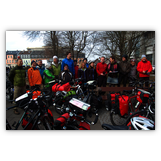 Start on 28th of March 2013 --20 friends join me for the first days -- some of them Siemens-coleagues