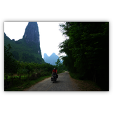 Wonderland: Yangshuo - Xingping - Guilin