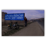 Abschied von Kabul - Aufbruch ins Ungewisse