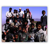 Im jemenitischen Hochland